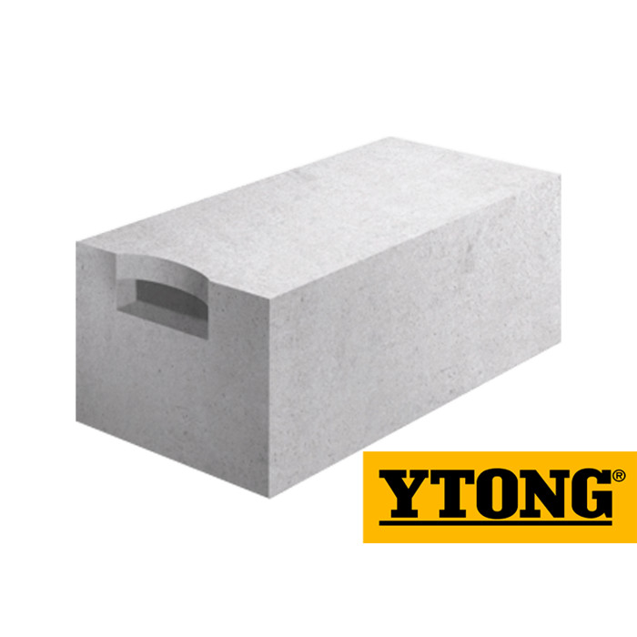 Газобетонные блоки Ytong D500 375x250x625